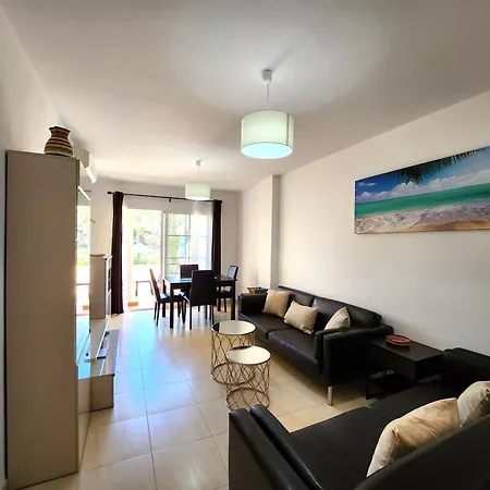 Jardines De Burriana Apartment Nerja