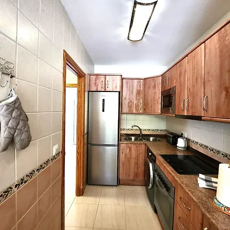 Jardines De Burriana Apartment