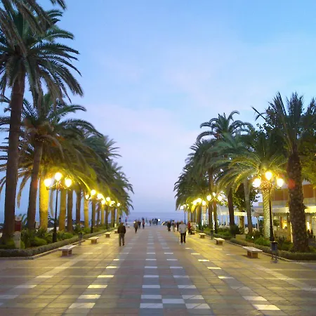 Jardines De Burriana Nerja
