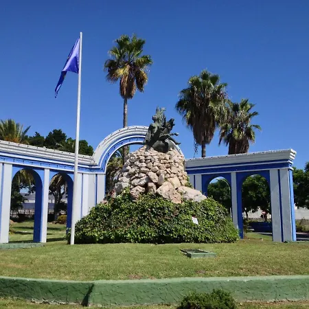 Jardines De Burriana Apartment Nerja