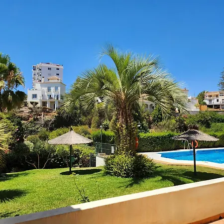 Jardines De Burriana Lejlighed Nerja